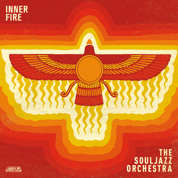 The Souljazz Orchestra - Inner Fire