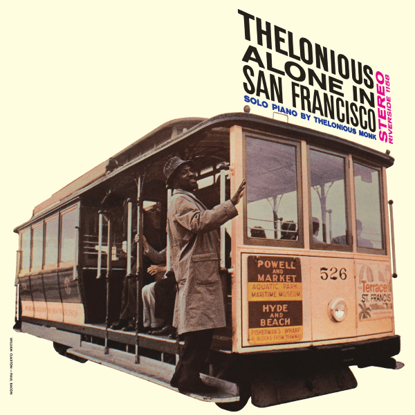 Thelonious Alone in San Francisco