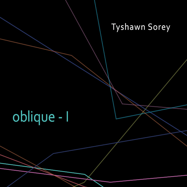 Tyshawn Sorey Oblique I