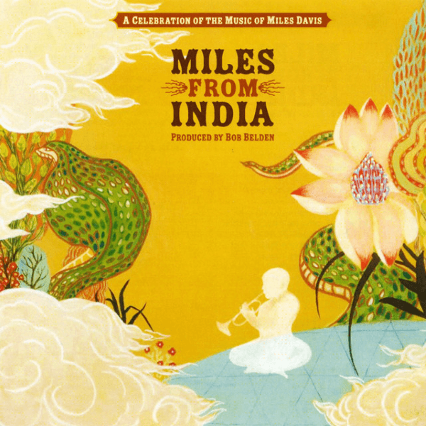 Best Indo Jazz Albums - Various – Miles From India