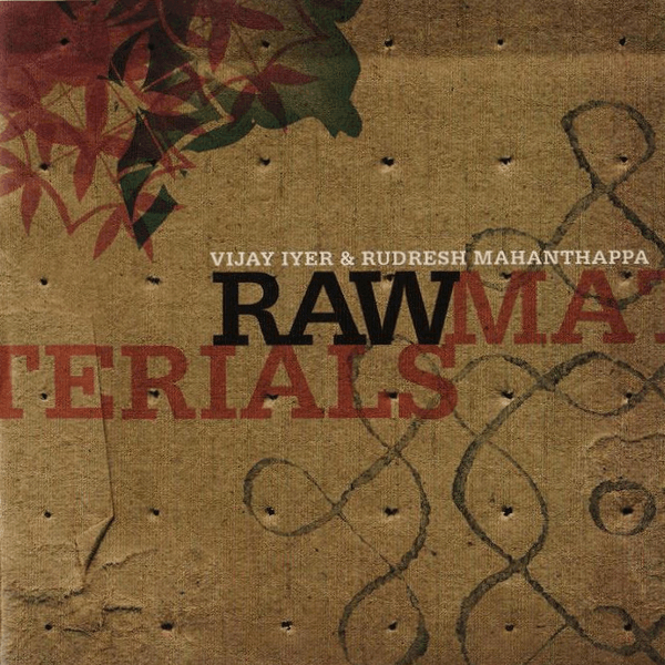 Best Jazz 2006 - Vijay Iyer & Rudresh Mahanthappa - Raw Materials