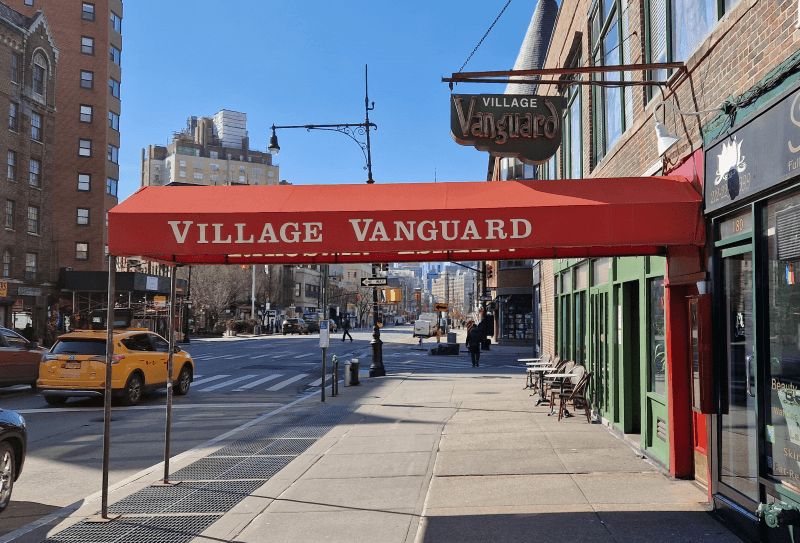 Village Vanguard Club in New York