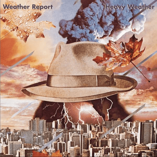 Weather Report - Heavy Weather - Jazz Rock Fusion