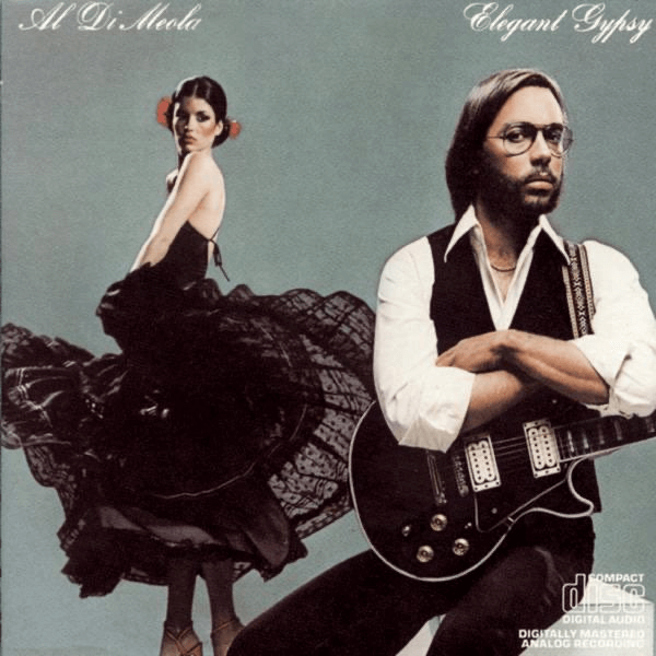 al di meola elegant gypsy