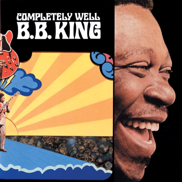b.b. king completely well