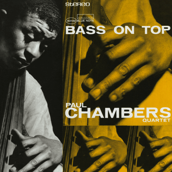 Best Jazz Bassists - bass on top paul chambers