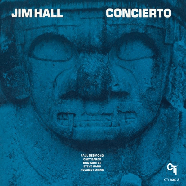 jim hall concierto